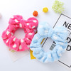 Hairizone 2 Pack Makeup Headbands for Washing Face Shower Spa Soft and Cute Big Bow Hair Bands for Women and Girls Light