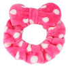 Hairizone Makeup Wrap Headband for Facial Wash Shower Hairband Adjustable Elastic Bowknot Cosmetics Hair Band for Women