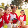 Hicarer 36 Pieces Softball Team Gifts Set Includes 12 Softball Charm Bracelets 12 Softball Pouch Small Portable Travel M