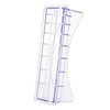 8 Grid Base Box For Universal Hair Clipper Limit Comb Guide Attachment Size Barber Replacement Hair Styling Tool Accesso
