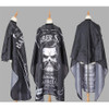 ANGELWORLD So Cool Professional Barber Cape with Snap Closure Hair Cutting Cape Salon Cape Hairdressing Cape 63x55inch