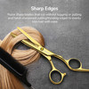 Hair Cutting Scissors Thinning Shears Kit ULG Professional Barber Hairdressing Texturizing Salon Razor Edge Scissor Japa