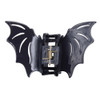 kreepsville 666 Bat Claw Clip Gothic Horror Hair Accessory Black