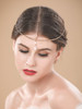 Jovono Boho Pearl Headchain Gold Bridal Wedding Headpiece Rhinestone Hair Chain Festival Costume Prom Hair Accessories f