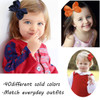 40 Colors Hair Bows for Girls 45inch Boutique Grosgrain Ribbon Bows Alligator Hair Clips Hair Accessories for Baby Girls