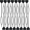 RONYOUNG 16PC Quick Plastic Beader for Loading Beads/Automatic Hair Beader and Styling Kit, Size 7.8 inches/19.5cm, Black online at globaldelivered