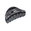 Parcelona French Vrille Medium 35 Celluloid No Slip Grip Volume Jaw Hair Claw Clips for Women and Girls Made in France G