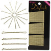 Dofash Metal 5CM2In Blonde Bobby Pins for women 60pcs Blonde
