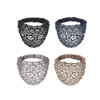 Leadigol Lace Hair Hoop Headwear Hair Cover Sweet Hair Accessories Wash Face Broadside Makeup Wide Side For Women Women
