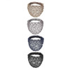 Leadigol Lace Hair Hoop Headwear Hair Cover Sweet Hair Accessories Wash Face Broadside Makeup Wide Side For Women Women