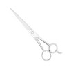 Yutoner Professional Hair Cutting Scissors Sharp Blades Hair ShearsBarber ScissorsMustache Scissors Stainless Steel Hair
