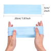 DERAYEE Women Yoga Hair Bands 12 Colors Soft Elastic Headbands for Sport Workout Head wrap accessories