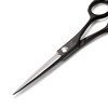 Very Sharp Kobaruto Rebel 440c Silver Black Cobalt 55 Barber Scissors Stylist Hair Shears