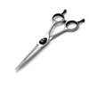 Very Sharp Kobaruto PFX 55 440c Cobalt Hairdressing and Barber Scissors Shears