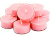 DEYBBY Natural Scented Soy Wax Tealight Candles Bulk, Romantic Rose Aromatherapy Luxury Tea Candle Set of 12-4 Hour Burn Time|Great for Valentine's D online at globaldelivered