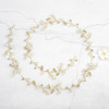 Yean Wedding Hair Vine Long Bridal Headband Hair Accessories for Bride and Bridesmaid 100cm 393inches Gold