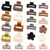 Small Claw Hair Clips for Thin Hair 22 Pcs Medium Mini Hair Clips for Shot Hair Tiny Clip Accessories for Women Girls