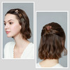 Small Claw Hair Clips for Thin Hair 22 Pcs Medium Mini Hair Clips for Shot Hair Tiny Clip Accessories for Women Girls