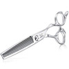 JASON 6 Blending Hair Scissors 30 Teeth Hair Thinning Scissor Professional Trimming Hair Cutting Shears for Barber Haird