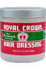 Royal Crown Hair Dressing 725 oz 206 g