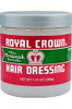 Royal Crown Hair Dressing 725 oz 206 g