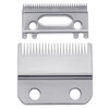 Fagaci Precise Clipper Replacement Blades Silver