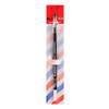 Black Ice Barber Hair Pencil Tracing Tool for Beard Hairline Goatee Outliner Detailing for Haircut Styling Shaping Groom