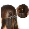 Viking Celtic Hair Barrettes Hairpins Viking Hair Accessories Celtic Knot Hair Slide Long Hair Pin Hair Sticks Irish Hai
