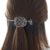Viking Celtic Hair Clips Hairpins Viking Hair Accessories Celtic Knot Hair Pins Antique Silver Hair Sticks Irish Hair De