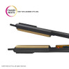 Gold N Hot Professional Ceramic 2 Hair Crimper Iron 2 Inch Pack of 1