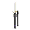 Hot Tools Pro Artist 24K Gold Marcel Iron Long Lasting Curls Waves 38 in
