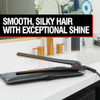 CHI Tourmaline Ceramic Series Flat Iron Hair Straightener For Silky Smooth Hair Ideal For Straightening Or Curling Hair
