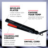 FHI HEAT Platform Pro Styling Tourmaline Hair Straightener for All Hair Types 1 Inch