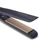 Bio Ionic GoldPro 15 Hair Straightener Blue Moisturizing Heat Technology 24K Gold MX Hair Straightening Iron for Sleek S