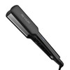 REVLON Ceramic Coated 2 Flat Iron Fast Heating Hair Straightener for Quick and Smooth Results Plus Travel Friendly Black