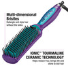 Bed Head Smooth Operator Straightening Styling Brush Detangle and Straighten Hair 412 in