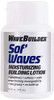 WaveBuilder Sof Waves Moisturizing Building Lotion Conditions Softens Hair to Promote Hair Waves 63 fl oz