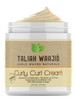 Taliah Waajid Curls Waves Natural Curly Curl Cream Extreme Curl Definition Hair Styling Gel No Buildup or Frizz 100 Para