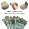 Koccido Makeup Brushes 22 Pcs Makeup Kit,Foundation Brush Eyeshadow Brush Make up Brushes Set (Green, 22 Piece Set) online at globaldelivered