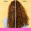 Pacifica Pineapple Swirl Curl Defining Cream Bounce Frizz Control Curl Enhancer Styling Cream for Curly Hair Wavy Hair C
