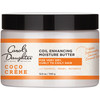 Carols Daughter Coco Creme Coil Enhancing Moisture Butter with Coconut Oil and Mango Butter for Very Dry Curly Hair Para