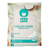 Afro Love Curl Cream for Curly Wavy HairDefines Hydrates with Coconut Shea Butte Frizz Control Moisture SulfateFreeParab