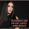 CHI Luxury Black Seed Oil Curl Defining Cream Gel Defines Curl Controls Frizz Strengthens Hair For Shine Sulfate Paraben