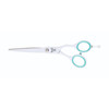 Cricket Shear Xpressions 575 Professional Hair Cutting Scissors Barber Scissors Japanese Stainless Steel Comfort Silence