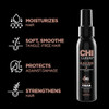 CHI Luxury Black Seed Oil Blow Dry Cream Moisturizing Styling Cream For Sleek Smooth Hair LightHold Sulfate Paraben Glut