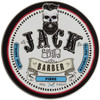 JACK THE BARBER FIBRE Strong Hold Natural Matte Finish Instantly Thicker Hair Thickener Topper for Thinning or Fine Hair