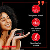 Gummy Professional Hair Wax for Men Ultra Hold Styling Pomade for Dry Damp Hair WaterBased Texturizing Clay Paste with P