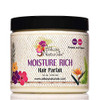 Alikay Naturals Moisturizer Rich Hair Parfait Natural Shea Butter Argan Oil Coconut Oil 8 Ounce