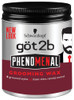 Got2b Phenomenal Grooming Hair Wax 35 Ounce