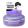 GATSBY Moving Rubber Wild Shake Hair Wax English Version 80g28oz